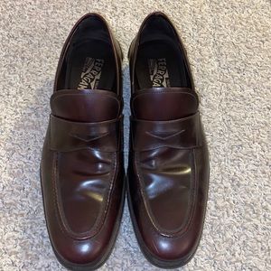 salvatore ferragamo men’s shoes